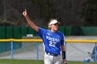 Softball vs Springfield  Wheaton College Softball vs Springfield College. - Photo by: KEITH NORDSTROM : Wheaton, Baseball